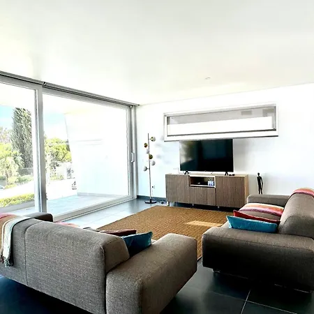 Вилла Luz Vila *