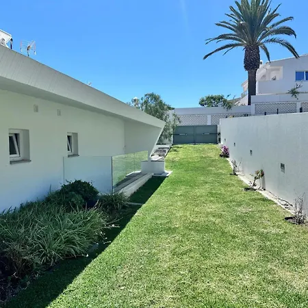 Luz Vila Вилла Praia Da Luz